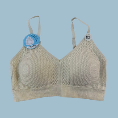 Seamless Straps Bralette