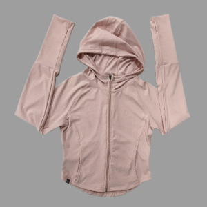 Lightweight Workout Jacket