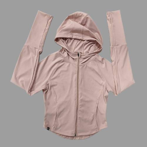 Lightweight Workout Jacket