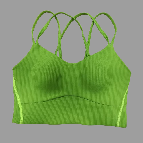 Sports Bra for Women Crisscross straps